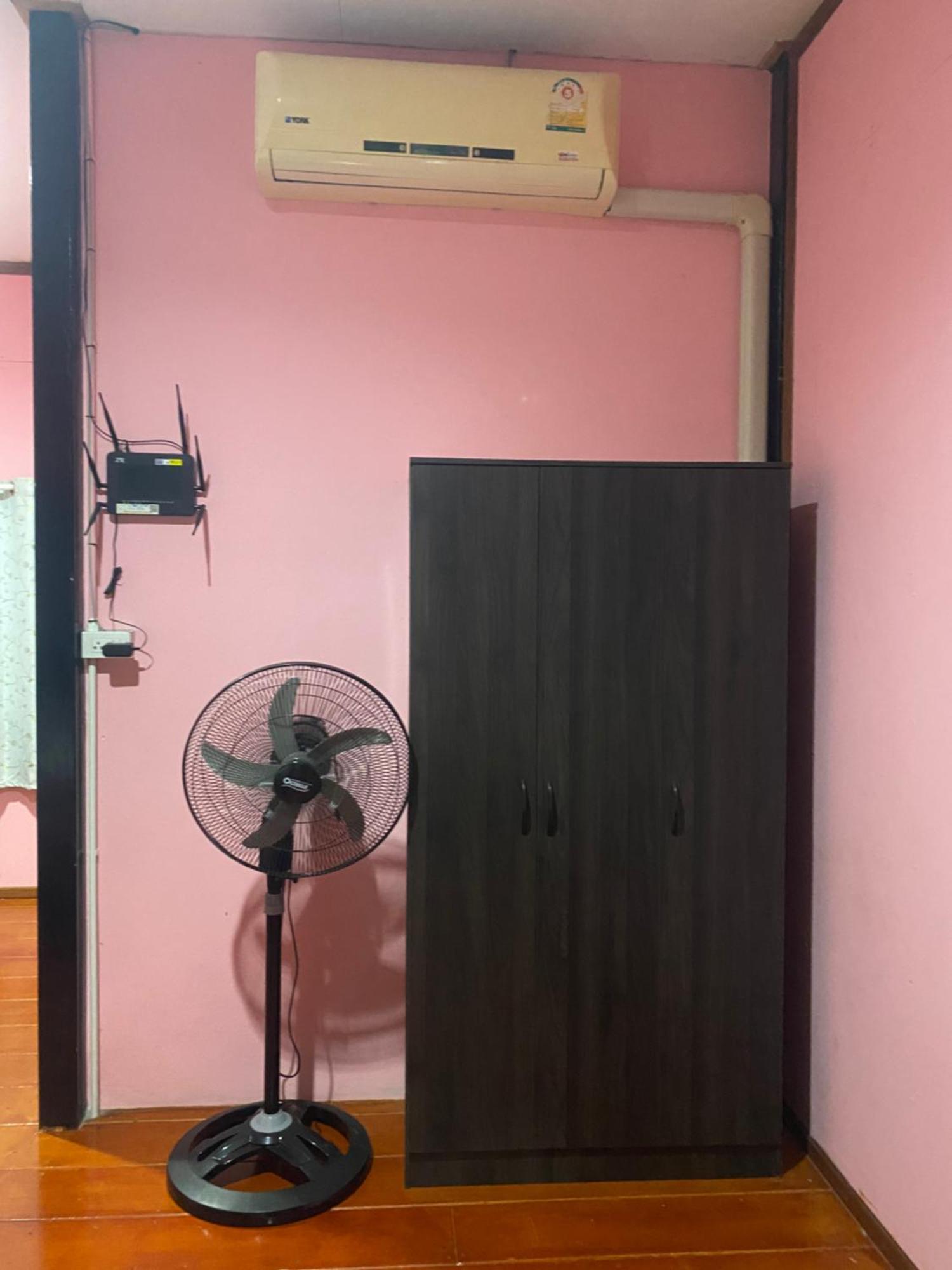 Kanitta Homestay Kohyaonoi Ban Bang Chak  Exteriör bild