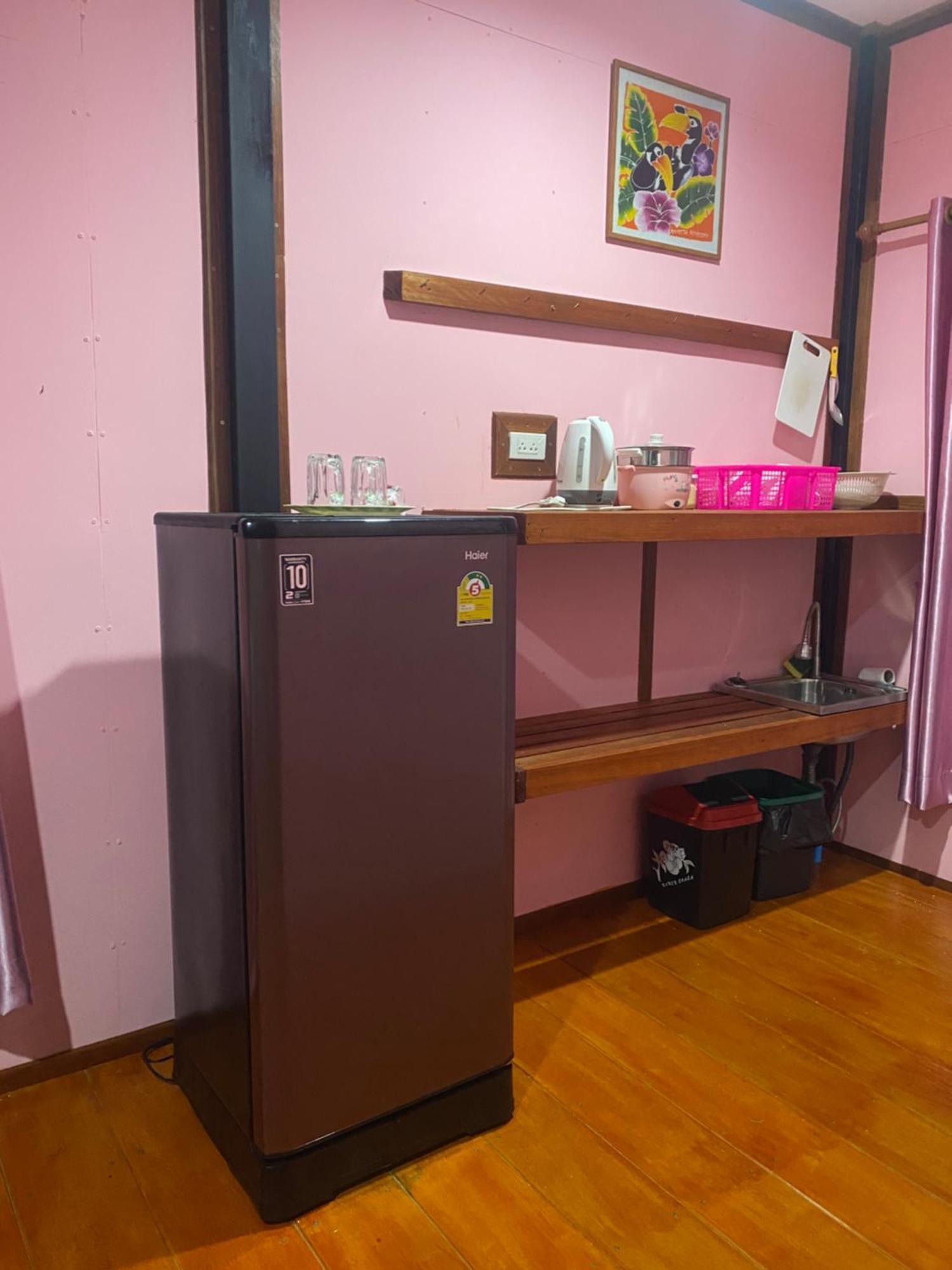 Kanitta Homestay Kohyaonoi Ban Bang Chak  Exteriör bild