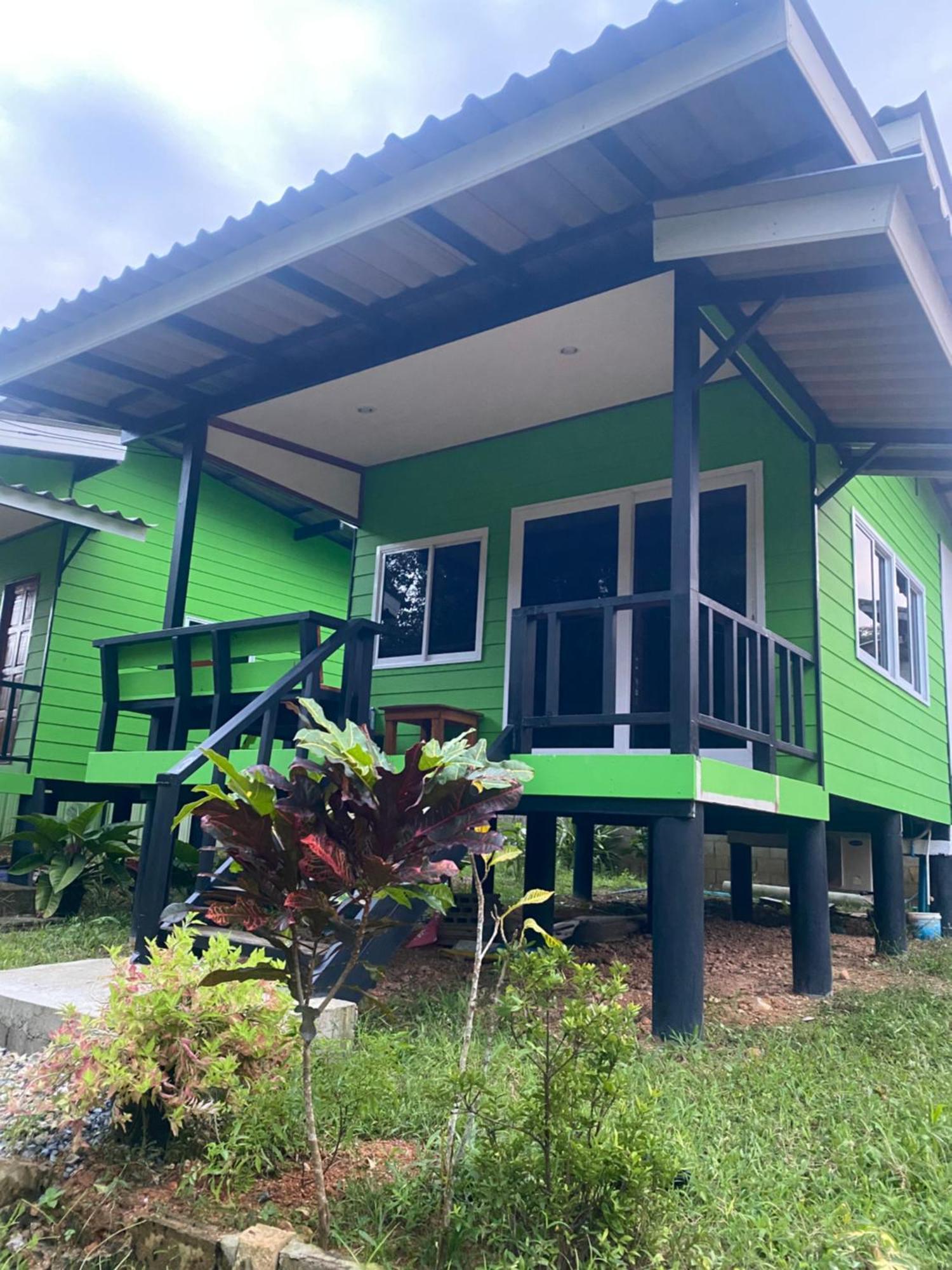 Kanitta Homestay Kohyaonoi Ban Bang Chak  Exteriör bild