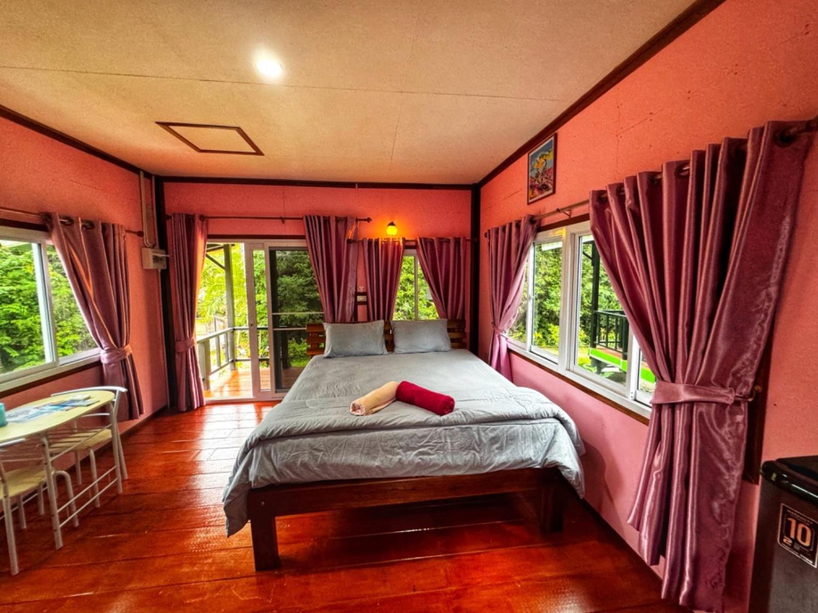 Kanitta Homestay Kohyaonoi Ban Bang Chak  Exteriör bild