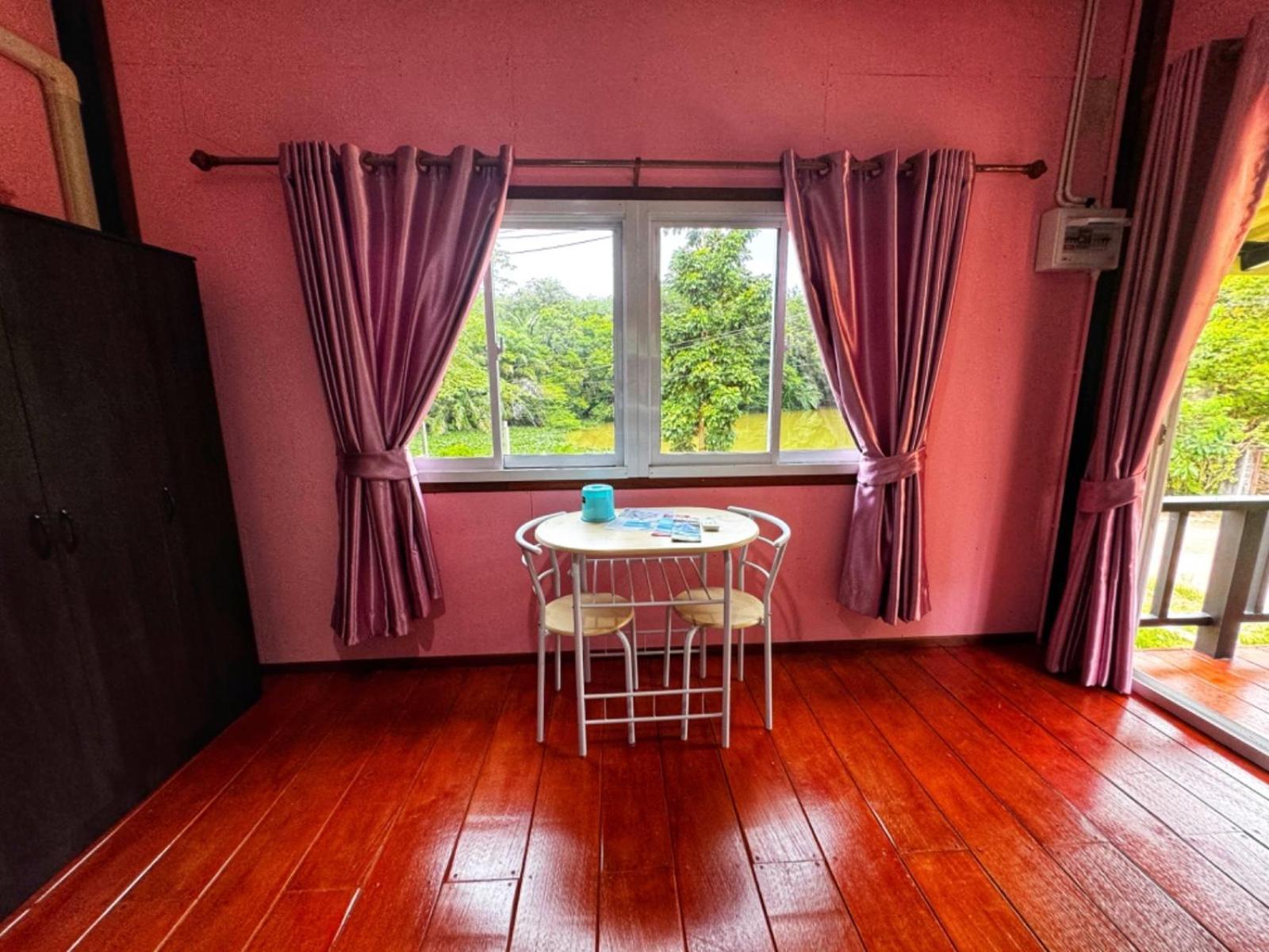 Kanitta Homestay Kohyaonoi Ban Bang Chak  Exteriör bild
